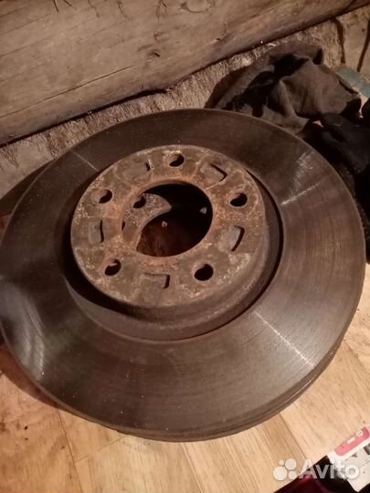 Тормозные диски