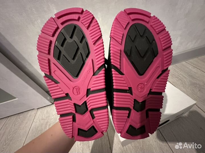 Сапоги зимние детские