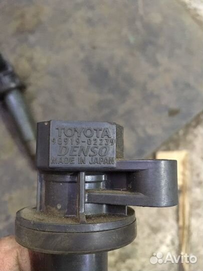 Катушка зажигания Toyota 1ZZ