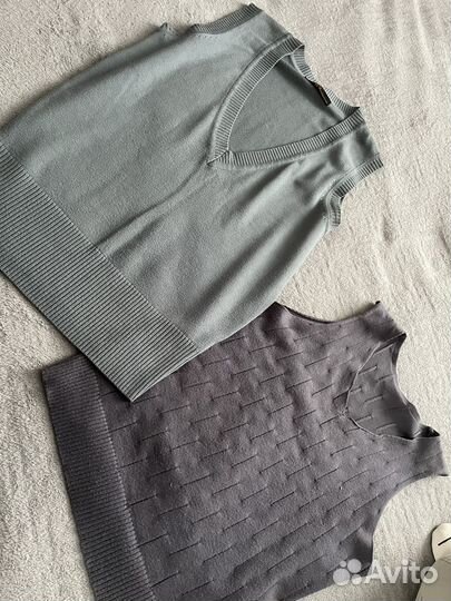 Жилетка для девочки