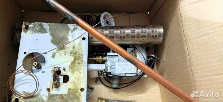 Запчасти на газовый котел 