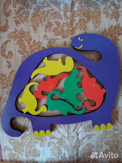 Игровые наборы