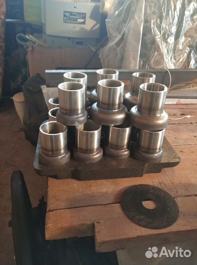 Сварка в среде Аргона. Ремонт и изготовление