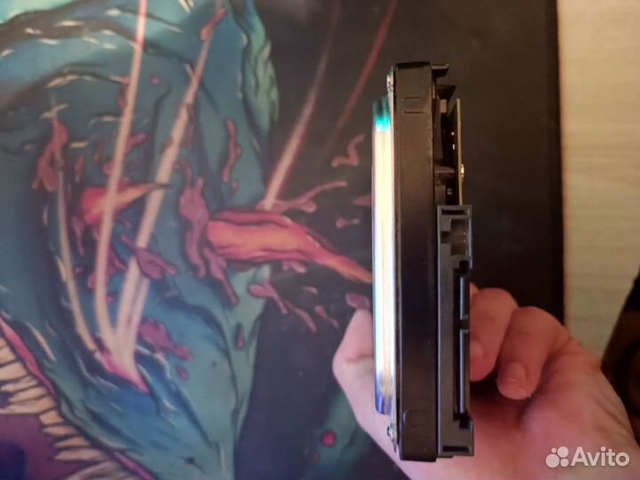 Жесткий диск 1 тб Toshiba