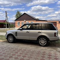 Land Rover Range Rover 5.0 AT, 2009, 290 000 км, с пробегом, цена 1 750 000 руб.