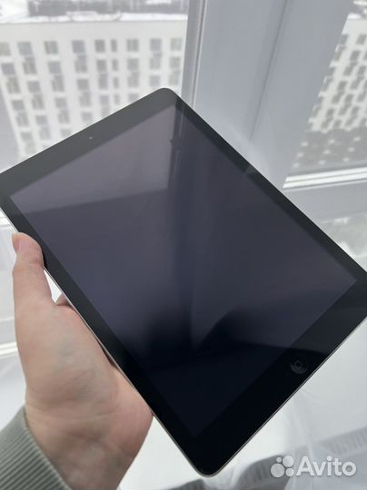 iPad air 16gb Wi-Fi+Cellular