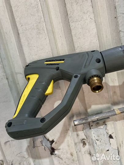 Пистолет для мойки высокого давления