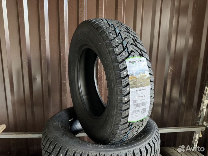 Ikon Tyres Nordman 8 175/70 R13 82T