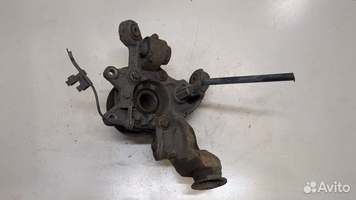 Ступица (кулак, цапфа) левая задняя Volvo XC90