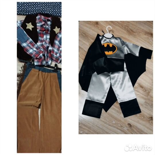 Новогодний костюмы