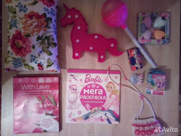 Детские игрушки