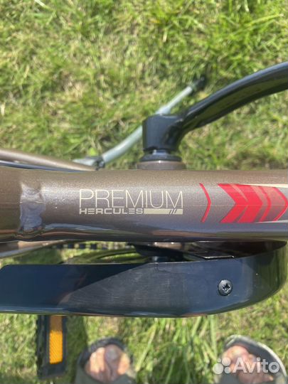 Велосипед дамский 