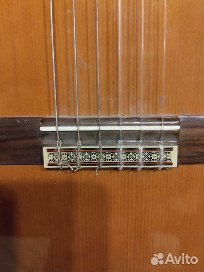 Акустическая гитара Испанка