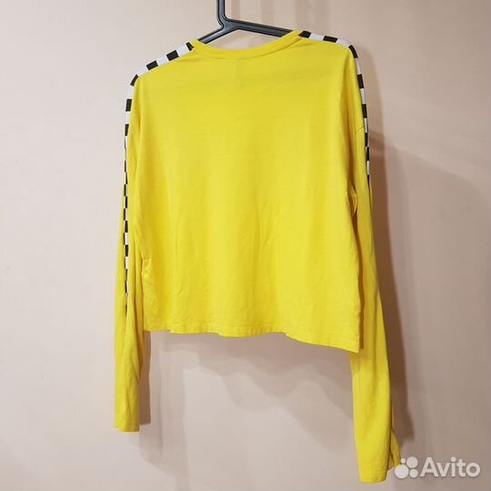 Футболка лонгслив