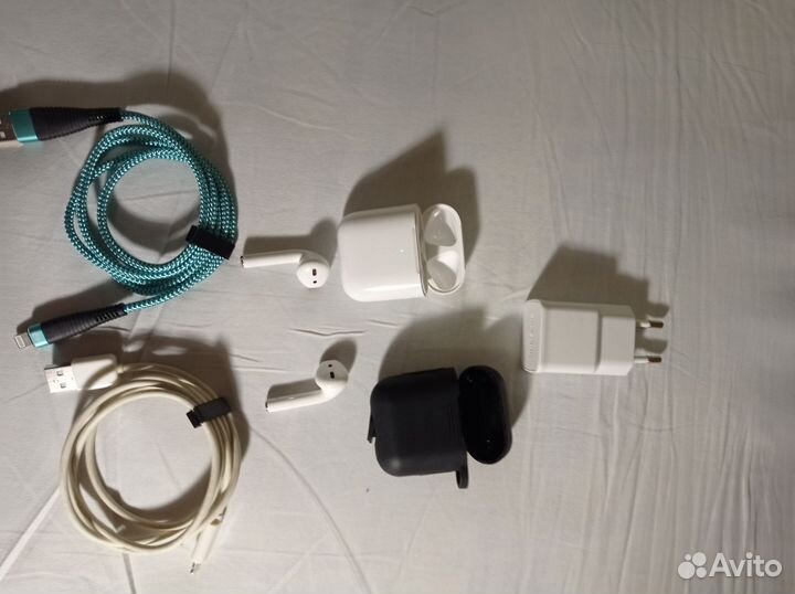 Наушники AIR pods 2