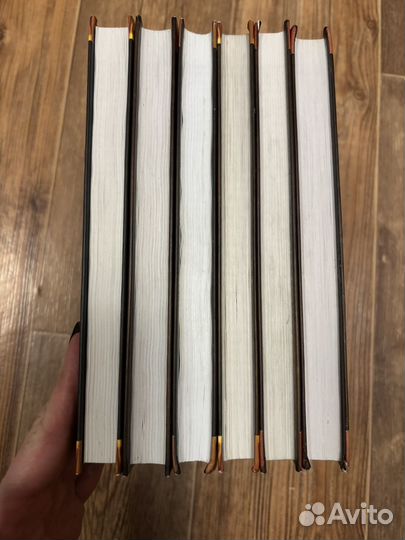 Коты воители 1 цикл 6 книг