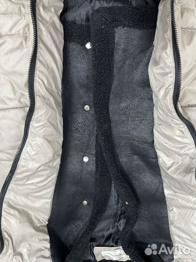 Massimo dutti куртка пуховик