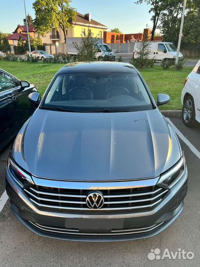 Volkswagen Jetta 1.4 AT, 2019, 49 000 км