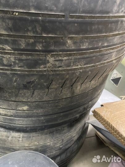 Dunlop SP Sport FastResponse 205/55 R16