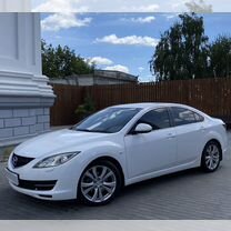 Mazda 6 1.8 MT, 2008, 214 500 км, с пробегом, цена 815 000 руб.