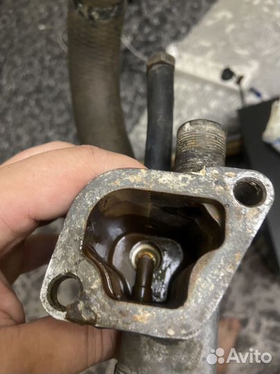 Термостат ваз 2110-2112