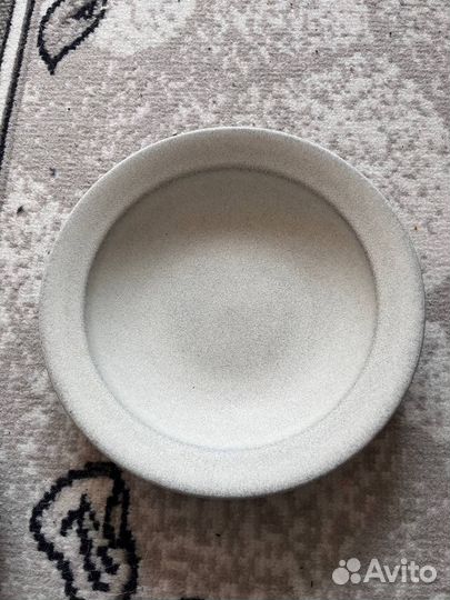 Тарелка керамическая / Глубокая