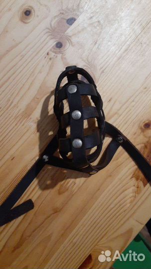 Намордник для собак