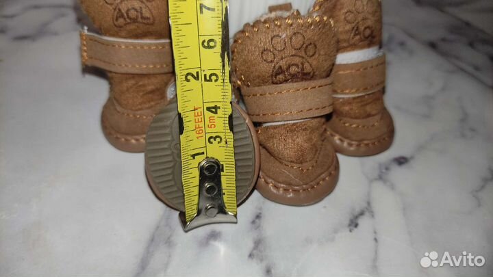 Обувь для собак