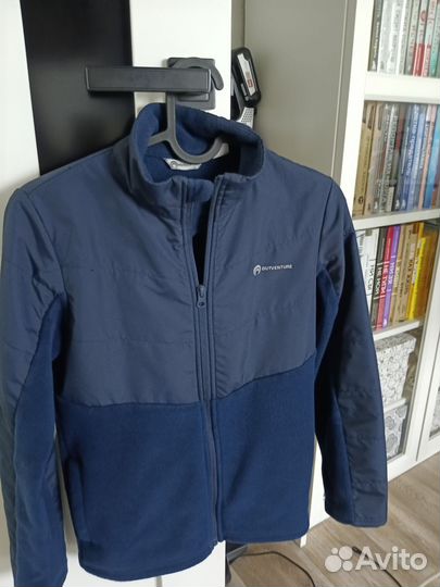 Флисовая кофта на мальчика Outventure