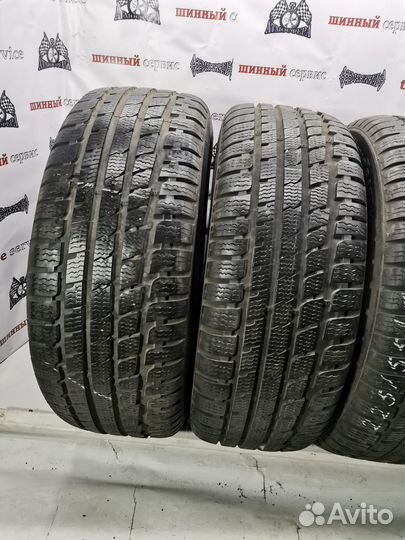 Kumho WinterCraft KW27 225/55 R17