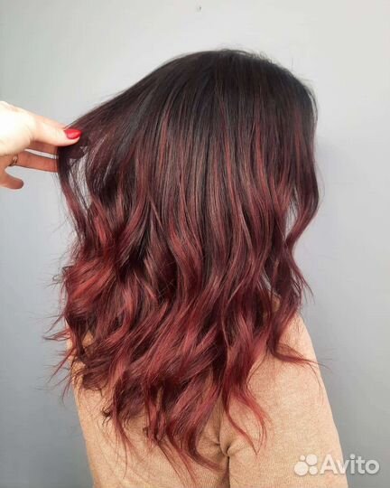 Парикмахер-колорист