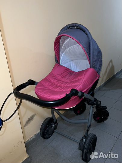 Коляска 3 в 1 sibis