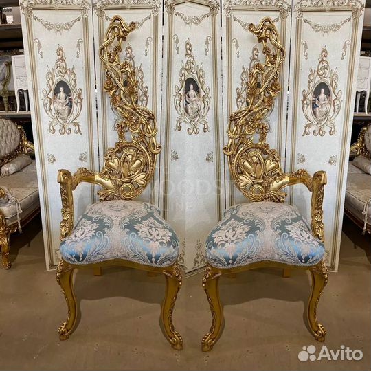 Стул дамский. Будуарный. Кресло. Винтаж