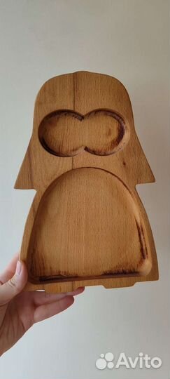 Менажница бук Дарт Вейдер Darth Vader