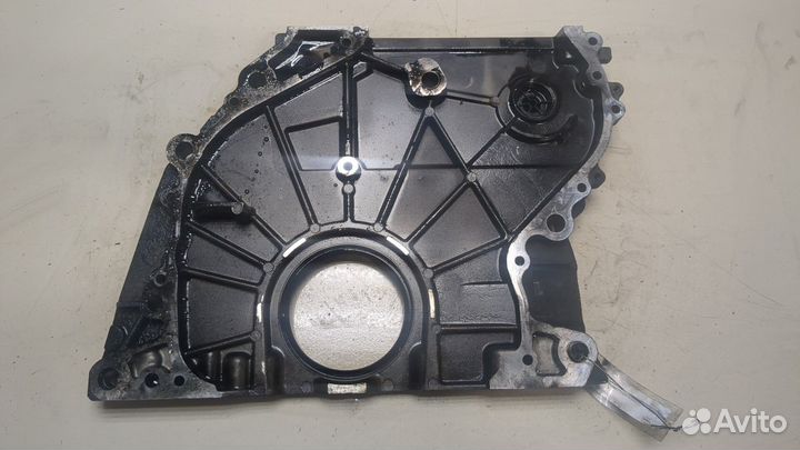 Крышка передняя двс BMW 3 E90, E91, E92, E93, 2007