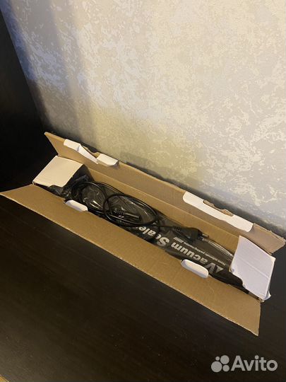 Вакуумный упаковщик Vacuum sealer S