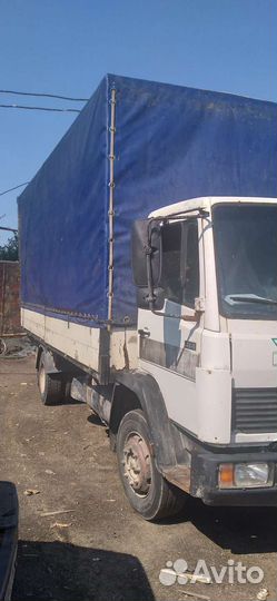 Грузоперевозки