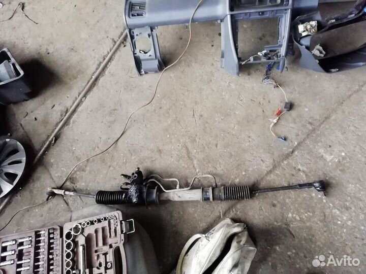 Рулевая рейка Mitsubishi RVR