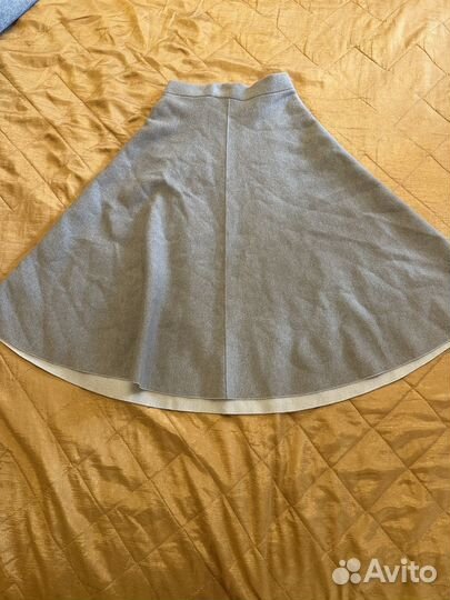 Юбка кашемировая Iris von Arnim р S