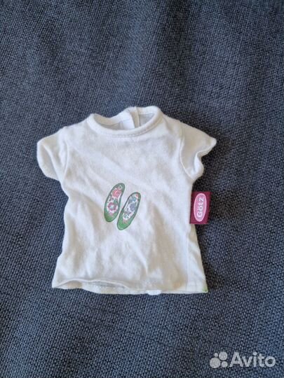 Одежда для Gotz и baby born. Оригинал