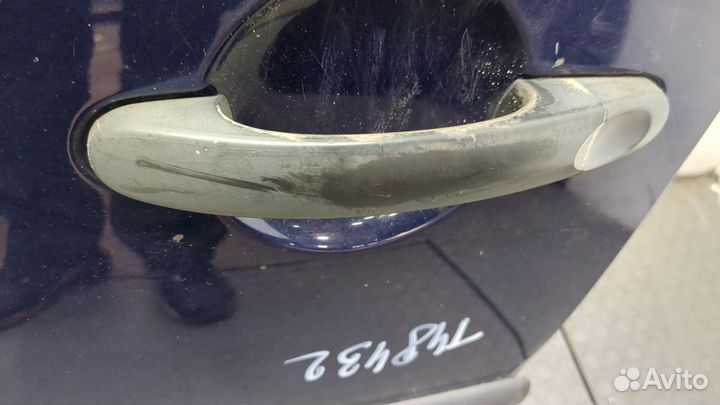 Дверь боковая Volkswagen Caddy, 2005