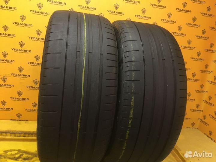 Pirelli P Zero 255/40 R20 100Q