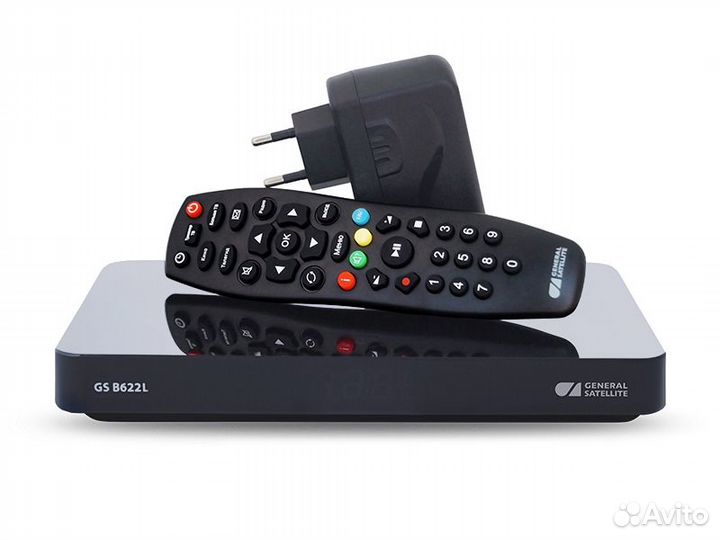 Приставка триколор на 1тв c установкой