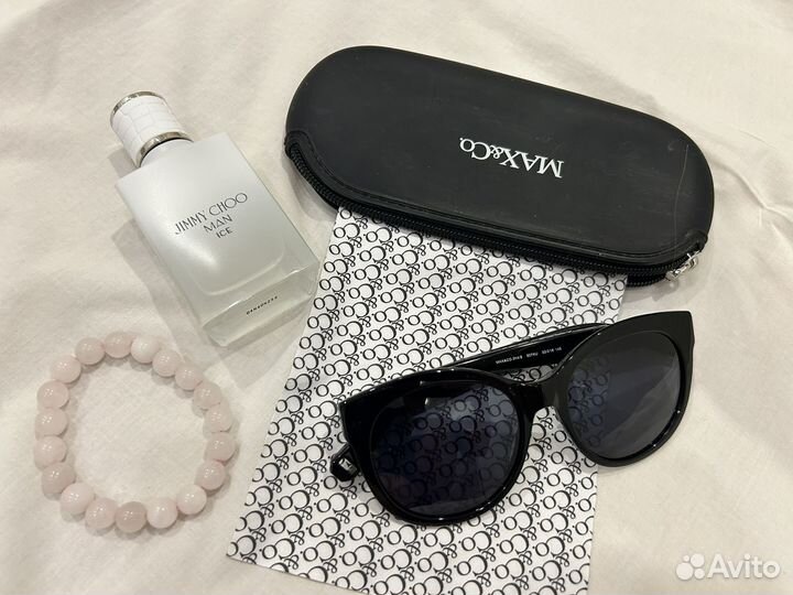 Солнцезащитные очки max&co