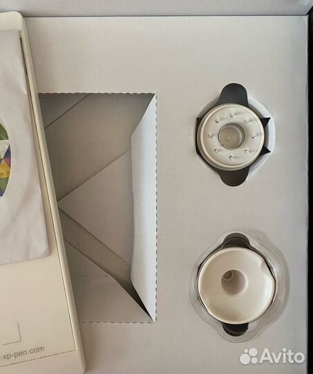 Графический поаншет XPPen star 03