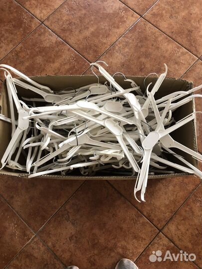 Плечики для детской одежды