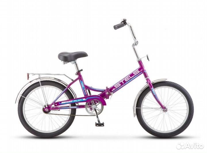 Велосипед stels pilot 410