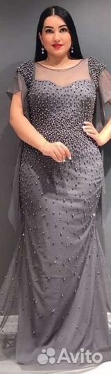 Вечернее платье