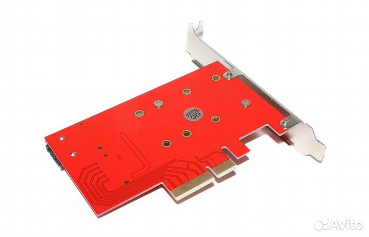 Переходник (адаптер) для дисков SSD M.2 (ngff)