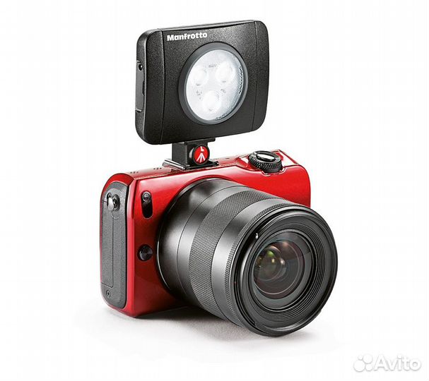 Осветитель светодиодный Manfrotto mlumiepl-BK LED